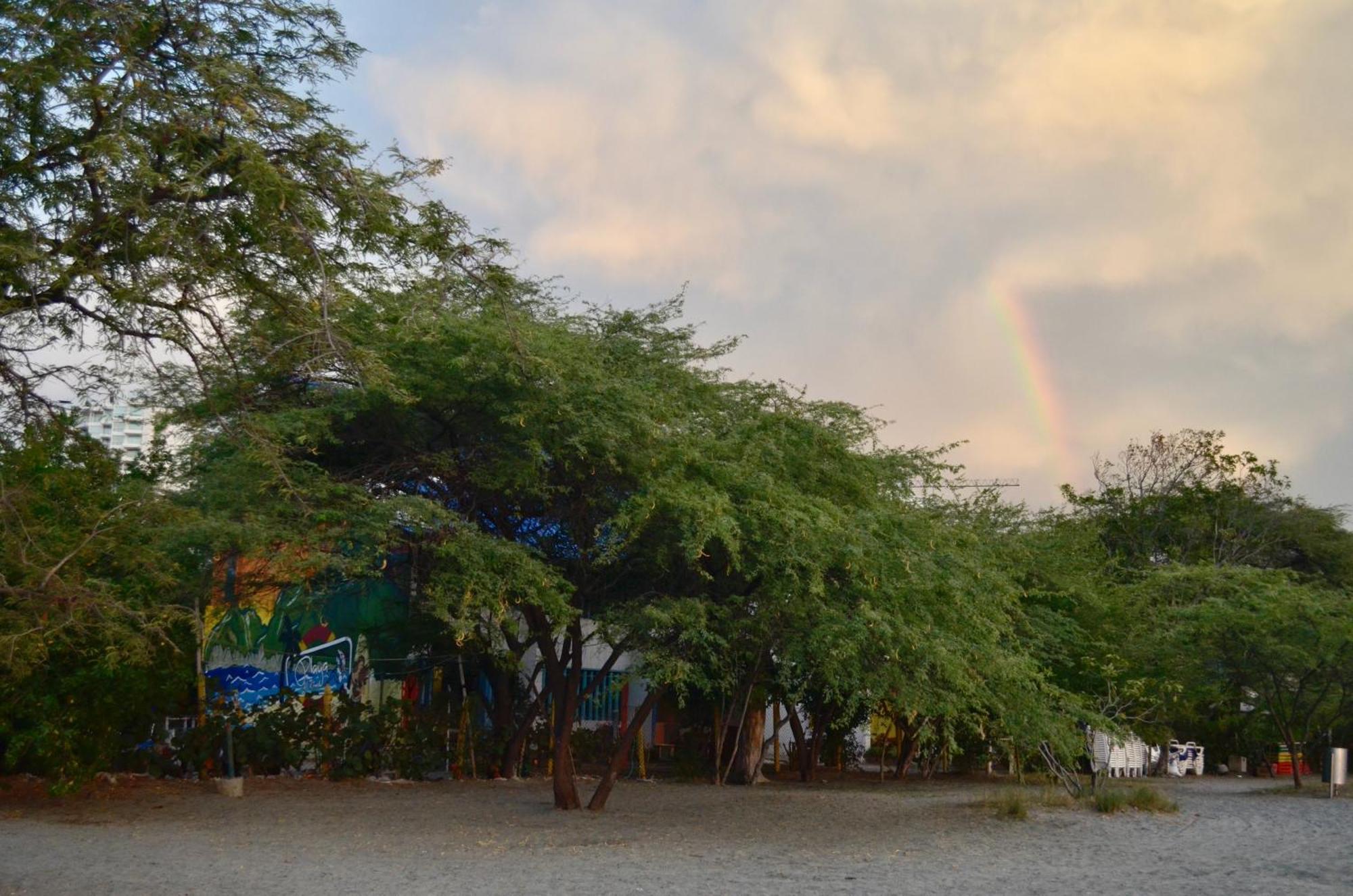 Playa Del Ritmo Beach Hostel & Bar - Adults Only Santa Marta  Exterior photo